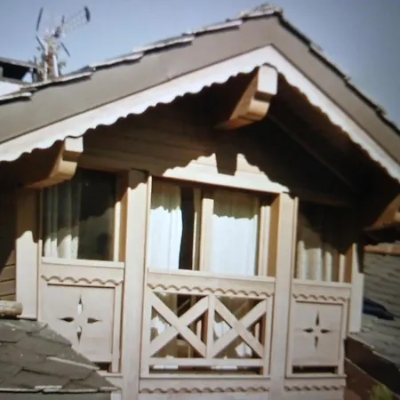 Chenus House Courchevel
