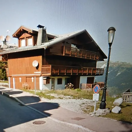 Chenus House Courchevel